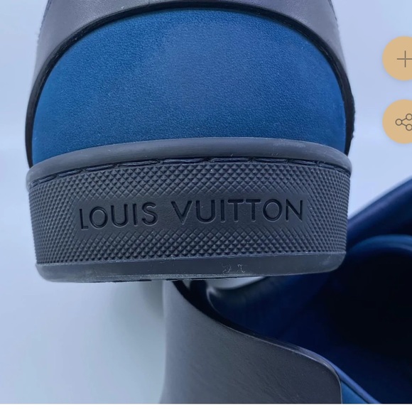 LOUIS VUITTON.  USED IN MINT CONDITION 🔥

FUSELAGE SNEAKER - Picture 9 of 16